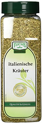 Fuchs Italienische Kräuter, 4er Pack (4 x 200 g) von Fuchs