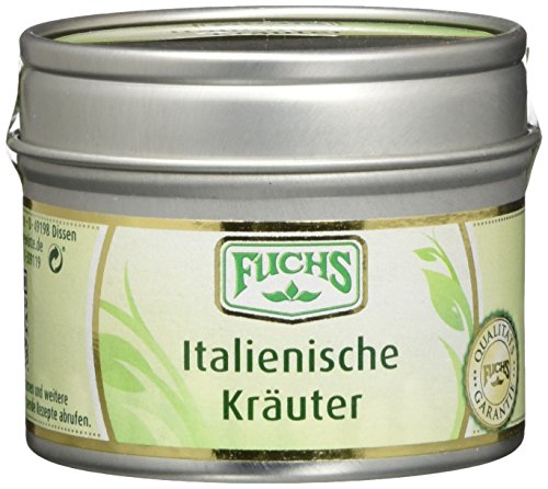 Fuchs Italienische Kräutermischung, 3er Pack (3 x 18 g) von Fuchs