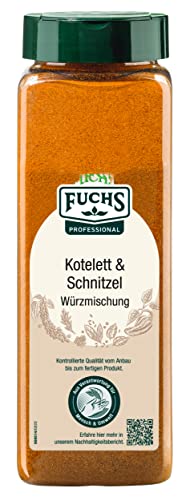 Fuchs Kotelett und Schnitzel Würzer (1 x 550 g) von Fuchs