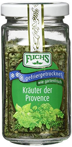 Fuchs Kräuter der Provence gefriergetrocknet, 2er Pack (2 x 10 g) von Fuchs