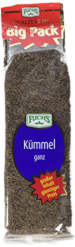 Fuchs Kümmel ganz, 2er Pack (2 x 200 g) von Fuchs