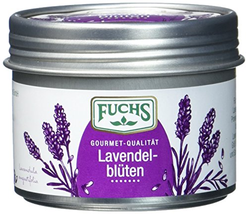 Fuchs Lavendelblüten, 3er Pack (3 x 10 g) von Fuchs