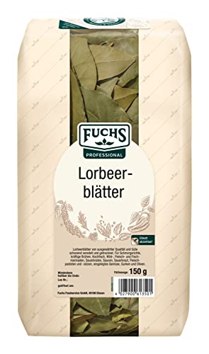 Fuchs Lorbeerblätter (150 g) von Fuchs