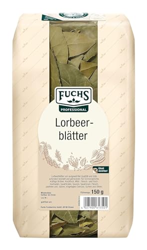 Fuchs Lorbeerblätter (150 g) von Fuchs