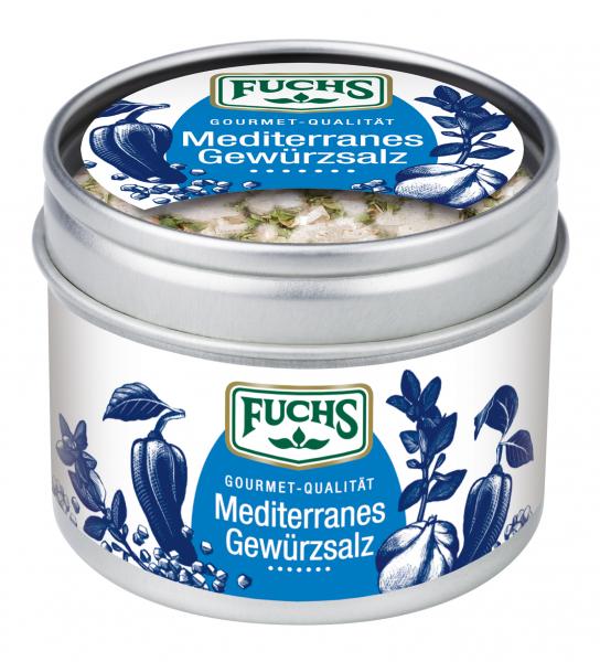 Fuchs Mediterranes Salz von Fuchs