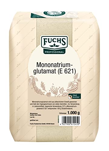Fuchs Mononatriumglutamat (1 x 1 kg) von Fuchs
