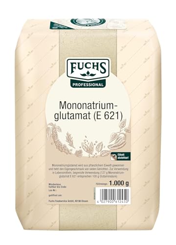 Fuchs Mononatriumglutamat (1 x 1 kg) von Fuchs