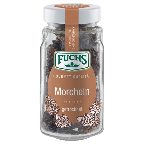 Fuchs Morcheln, 1er Pack (1 x 35 g) von Fuchs Gewürze