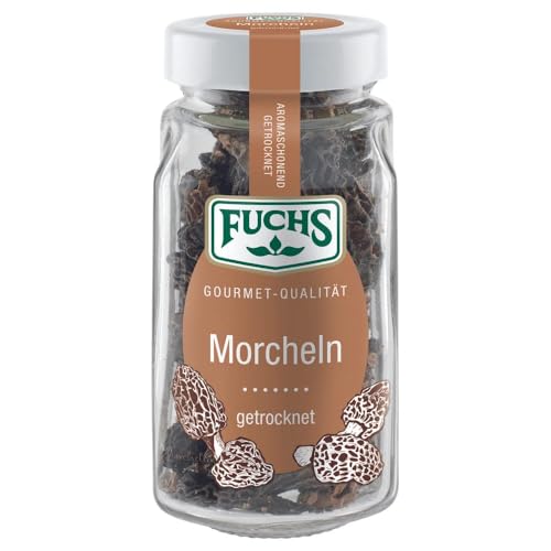 Fuchs Morcheln, 1er Pack (1 x 35 g) von Fuchs