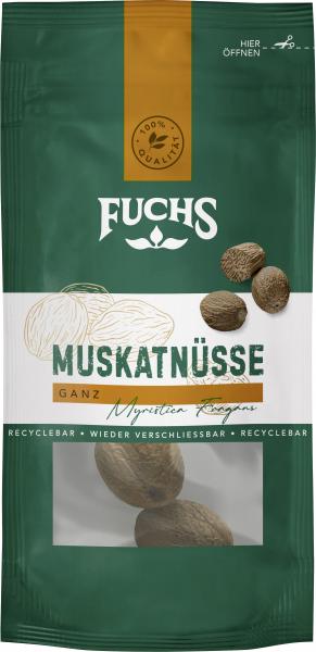 Fuchs Muskatnuss ganz Fuchs Muskatnuss ganz von Fuchs