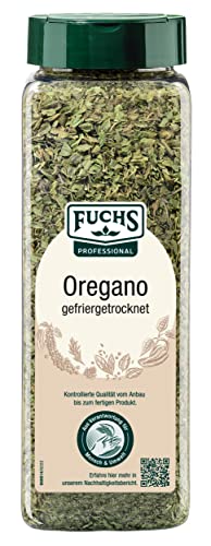 Fuchs Oregano gefriergetrocknet (1 x 70 g) von Fuchs