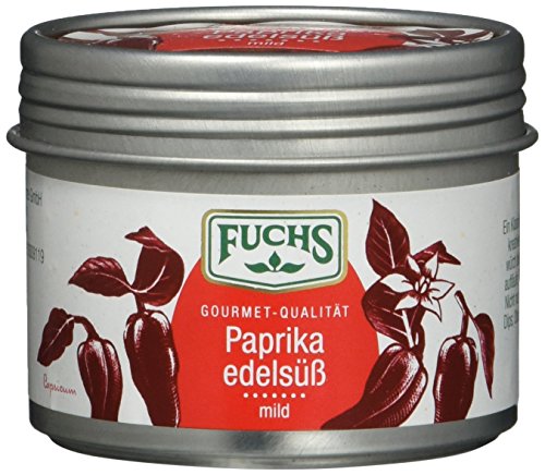 Fuchs Paprika edelsüß, 3er Pack (3 x 45 g) von Fuchs