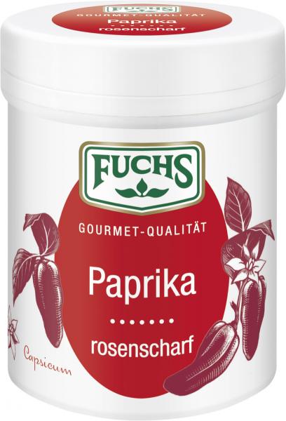 Fuchs Paprika rosenscharf von Fuchs