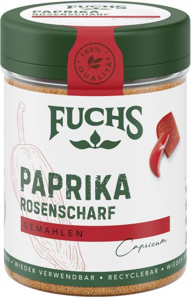 Fuchs Paprika rosenscharf von Fuchs