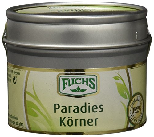 Fuchs Paradieskörner, 1er Pack (1 x 65 g) von Fuchs Gewürze