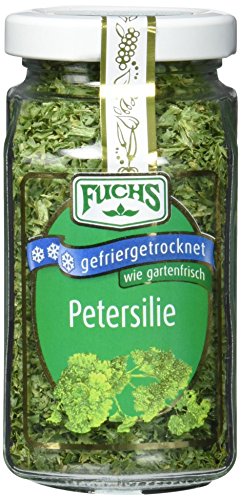 Fuchs Petersilie gefriergetrocknet, 3er Pack (3 x 9 g) von Fuchs