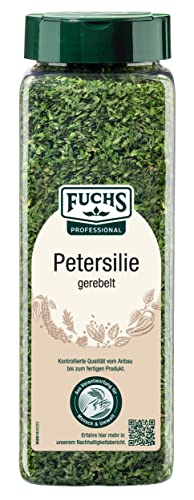 Fuchs Petersilie gerebelt, 4er Pack (4 x 100 g) von Fuchs