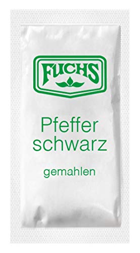 Fuchs Pfeffer-Sachets - 2000 Stück von Fuchs