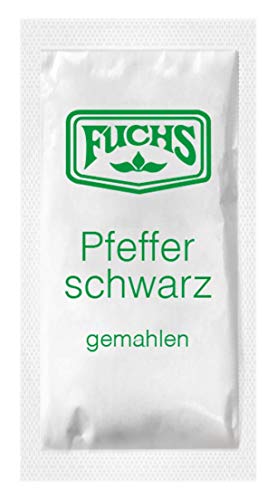 Fuchs Pfeffer-Sachets - 2000 Stück von Fuchs