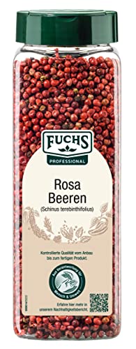 Fuchs Professional - Rosa Beeren gefriergetrocknet | 250 g im großen Streuer Fuchs Professional - Rosa Beeren gefriergetrocknet | 250 g im großen Streuer von Fuchs