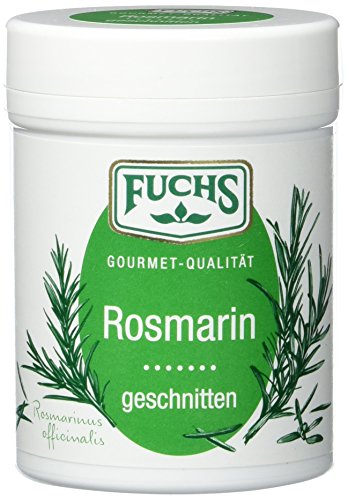 Fuchs Rosmarin geschnitten, 3er Pack (3 x 40 g) von Fuchs Gewürze