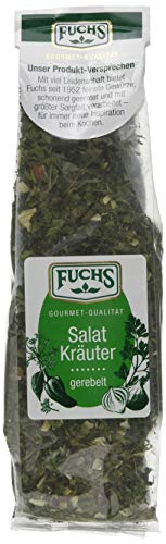 Fuchs Salatkräuter gerebelt (7 x 25 g) von Fuchs