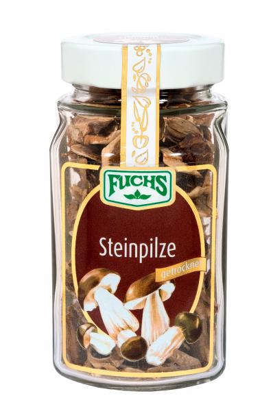 Fuchs Steinpilze getrocknet von Fuchs