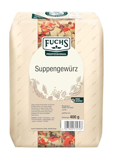 Fuchs Suppengewürz (1 x 400 g) von Fuchs