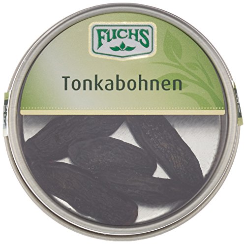 Fuchs Tonkabohnen, 3er Pack (3 x 5 Stück) von Fuchs