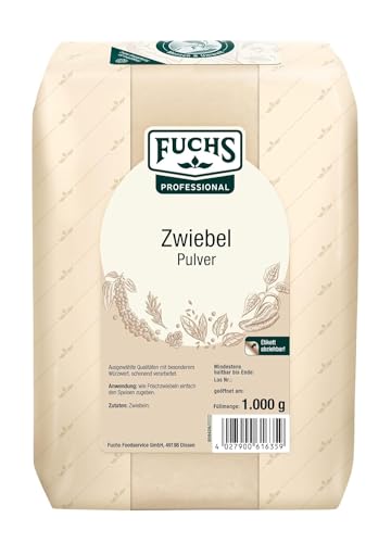 Fuchs Zwiebelpulver (1 x 1 kg) von Fuchs
