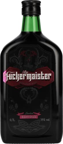 Fuckermaister Be Bad Liquor Limited Edition (1 x 0.7 L) von Fuckermaister