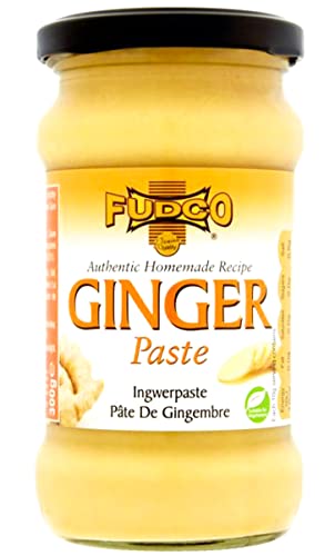 FUDCO Ingwerpaste, 300 g von Fudco