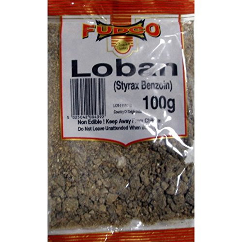 FUDCO LOBAN 100G FUDCO LOBAN 100G von Fudco