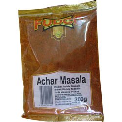 Fudco Achar Masala (Ready Pickle Masala) 300 g von Fudco