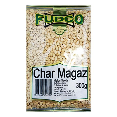 Fudco Char Magaz Melon Seeds 300g Fudco Char Magaz Melon Seeds 300g von Fudco