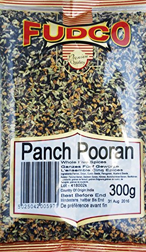 Fudco Panch Phoron 300g Fudco Panch Phoron 300g von Fudco