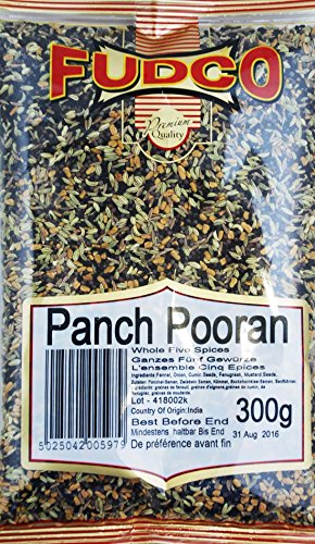 Fudco Panch Phoron 300g von Fudco