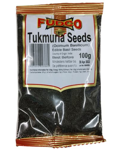 tukmaria seeds Basilicum Fudco 100 g von Fudco