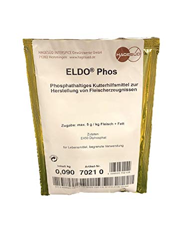 ELDO Phos - Kutterhilfsmittel, Diphosphat 90g Beutel von Fuduu.de