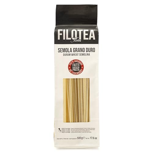Filotea - Spaghettoni, 500 g von Filotea