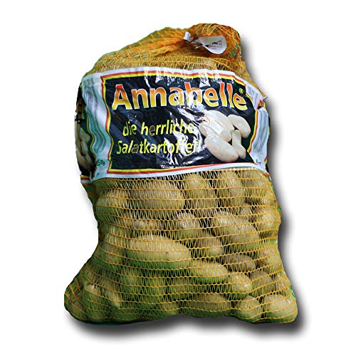 Kartoffel Kuhn - Annabelle, festkochend, bauerngesackt, 12,5 kg Sack - Fuduu.de Edition von Fuduu.de