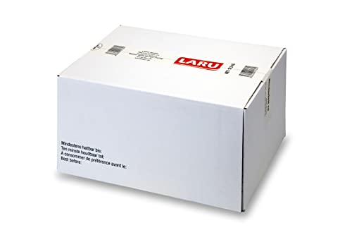 LARU - Rinderfett weiß-gelblich homogen, im 12,5 kg Karton +++zum braten, frittieren, backen und mehr...+++ LARU - Rinderfett weiß-gelblich homogen, im 12,5 kg Karton +++zum braten, frittieren, backen und mehr...+++ von Fuduu.de