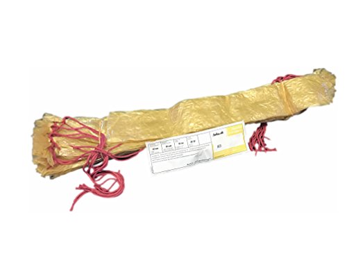 Naturin Kranzdarm 43/50 cm Abschnitte 25 Hüllen abgebunden Naturin Kranzdarm 43/50 cm Abschnitte 25 Hüllen abgebunden von fuduu.de