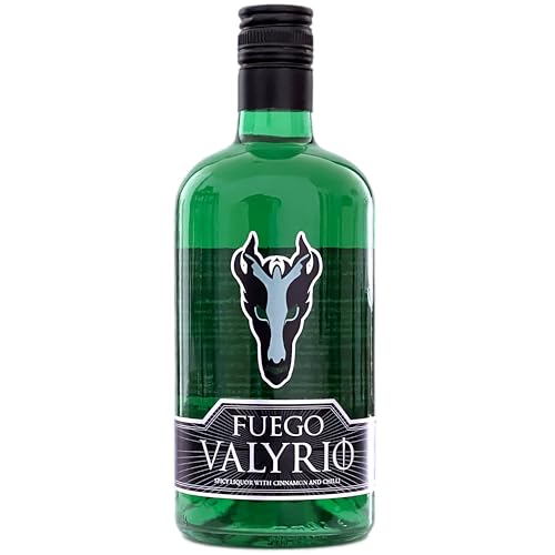 Fuego Valyrio - Wildfire - 700 ml Fuego Valyrio - Wildfire - 700 ml von Fuego Valyrio