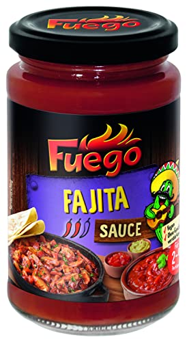 Fajita Sauce von Fuego