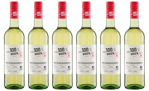 Für mich 100% Baden Weissburgunder Trocken (6 x 0.75 l) von GREAT BRITISH TRADING LIMITED