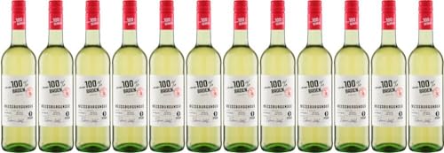 12x Weissburgunder 2022 - Für mich 100% Baden, Baden - Weißwein von Für mich 100% Baden