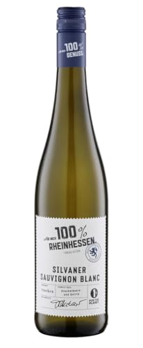 Für mich 100% Rheinhessen Silvaner & Sauvignon Blanc ( 1 x 0.75l ) von Für mich 100% Rheinhessen