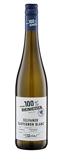 Für mich 100% Rheinhessen Silvaner & Sauvignon Blanc ( 1 x 0.75l ) von Für mich 100% Rheinhessen