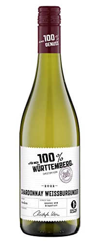 Für mich 100% Württemberg Chardonnay/Weissburgunder von Für mich 100%